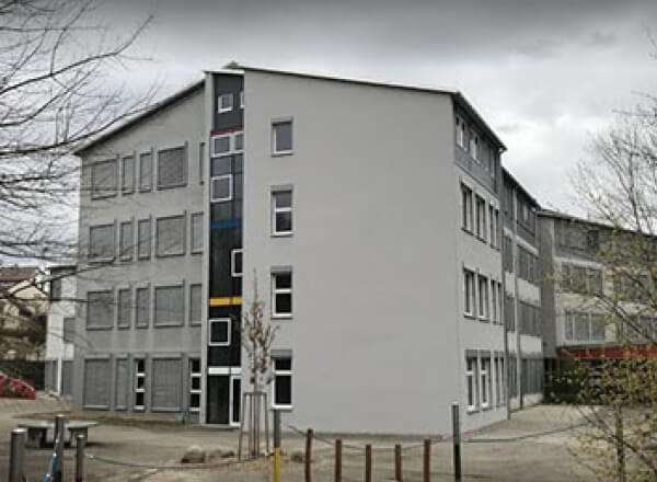 Komplexe Schulen vertrauen in Fenster Angelegenheiten Fensterbau Benz.