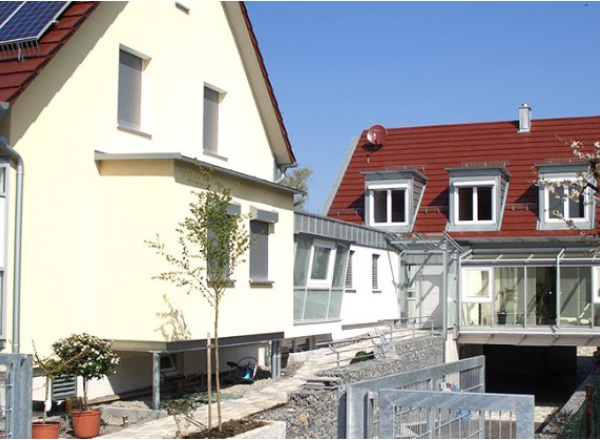 Originelle Lösungen von Fensterbau Benz.